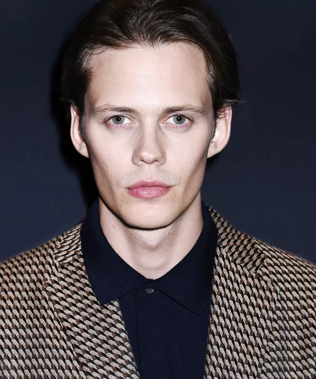 You are currently viewing Bill Skarsgård