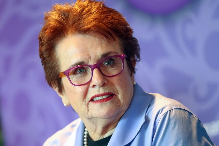 Billie Jean King