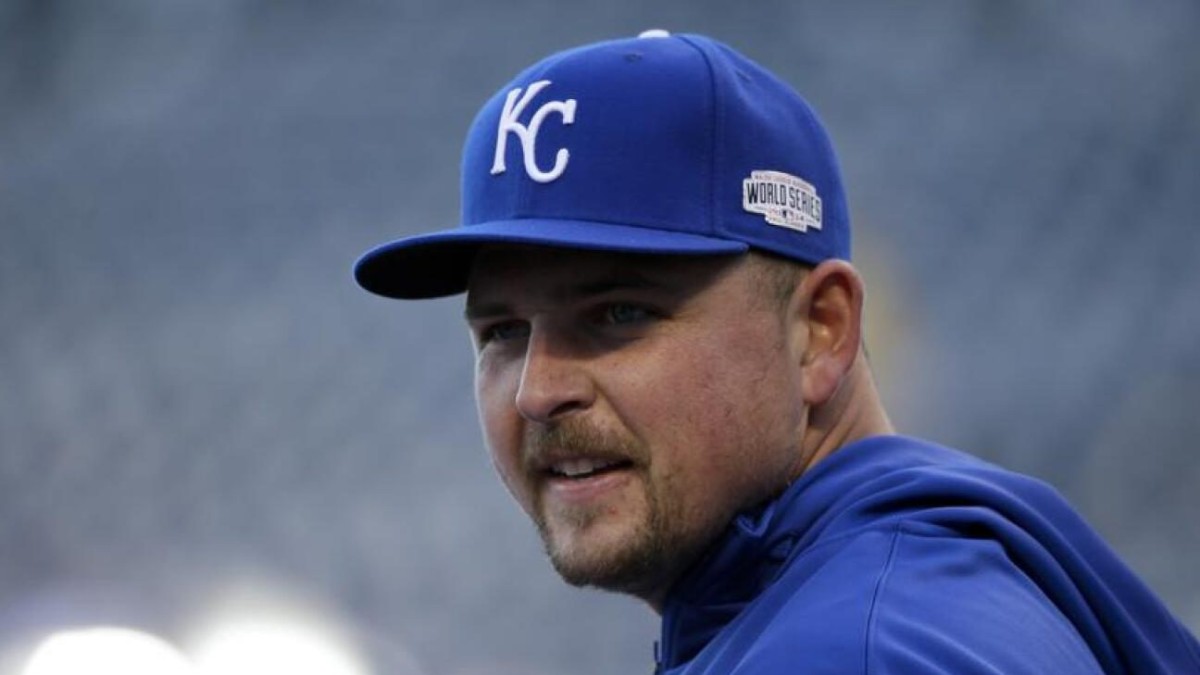 You are currently viewing Billy Butler