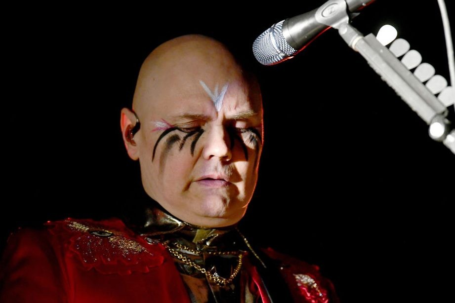 Billy Corgan