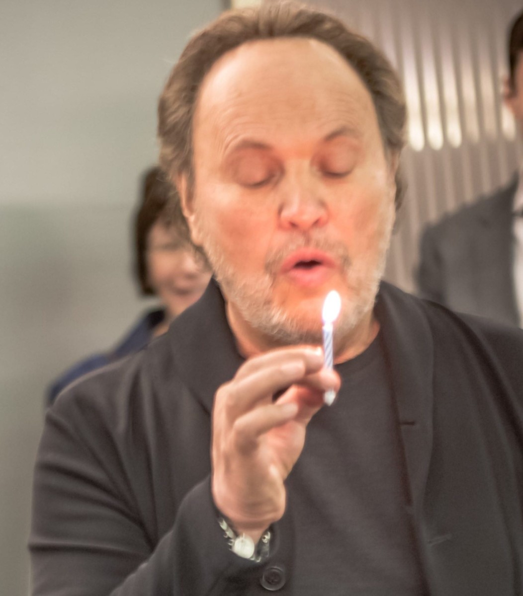 Billy Crystal