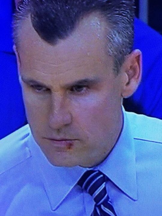 You are currently viewing Billy Donovan