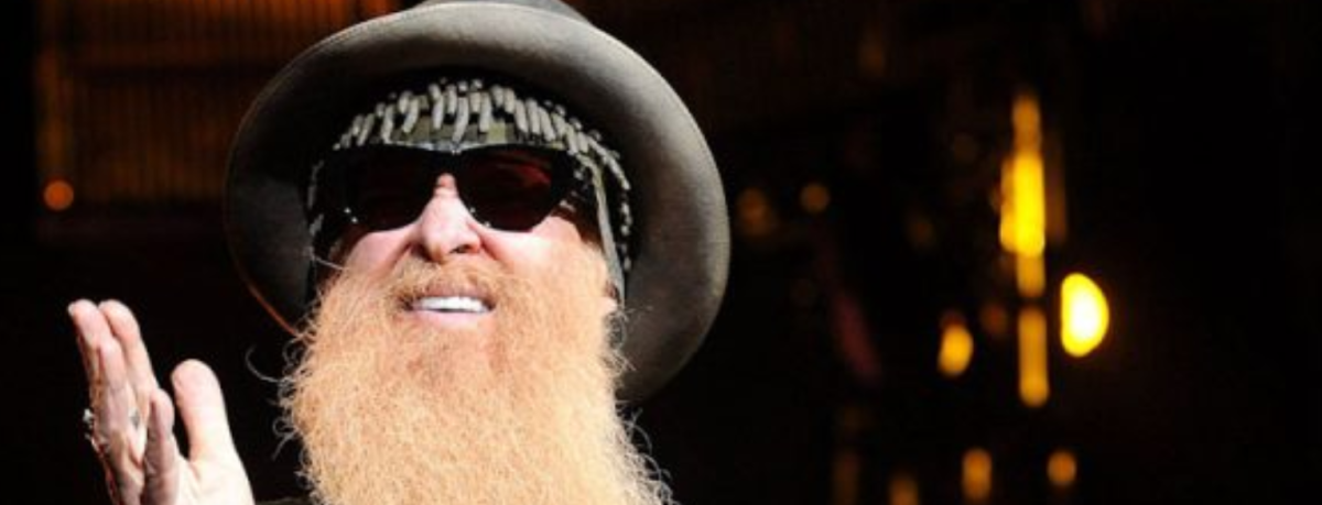 Billy Gibbons