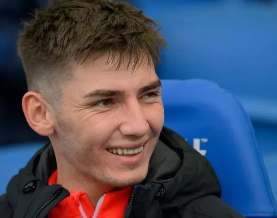 Billy Gilmour