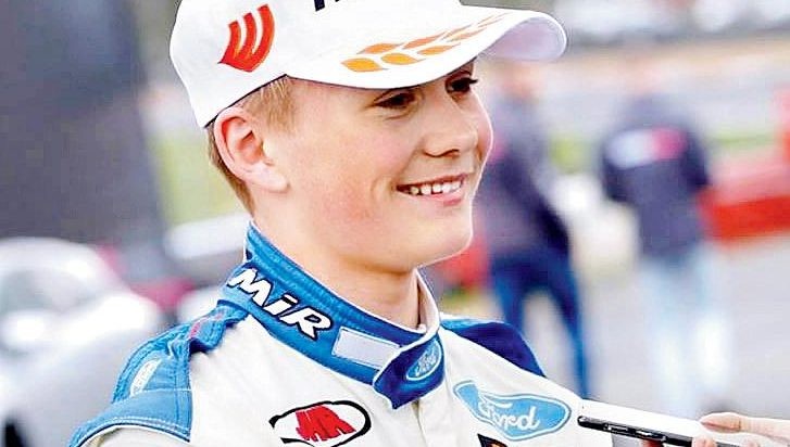 Billy Monger