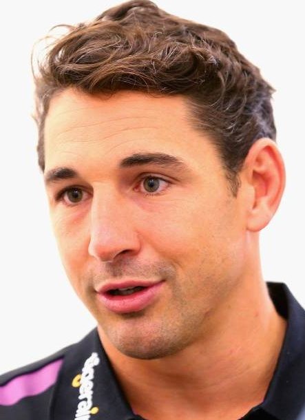 Billy Slater