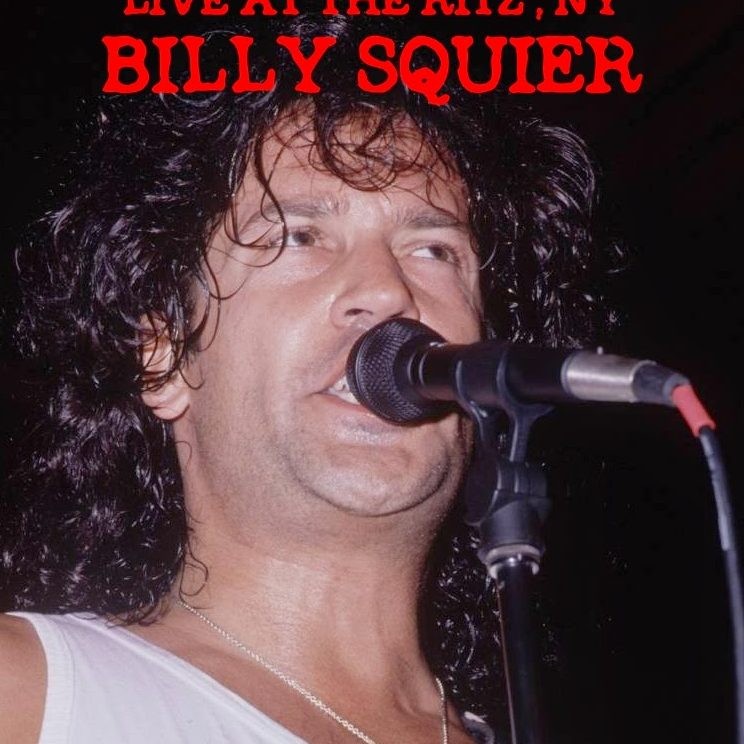 You are currently viewing Billy Squier