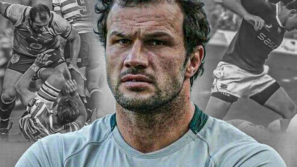 Bismarck du Plessis