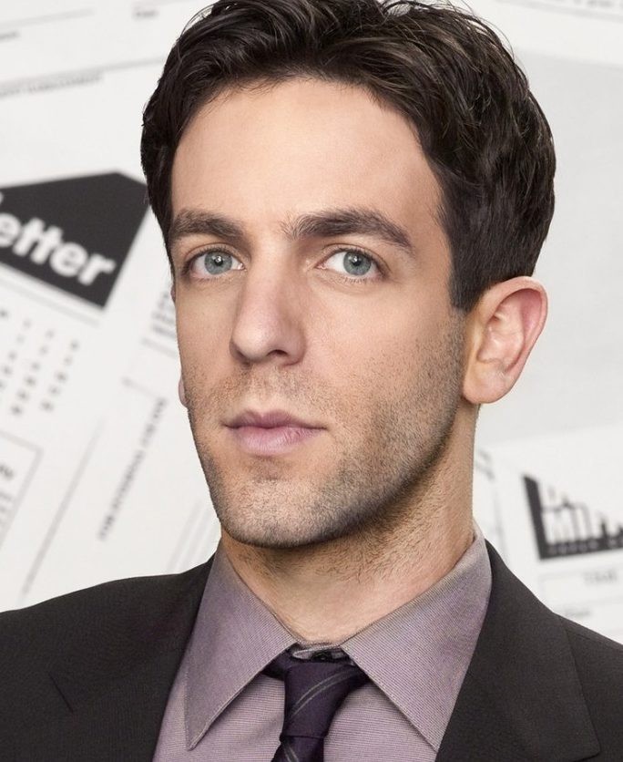 You are currently viewing BJ Novak