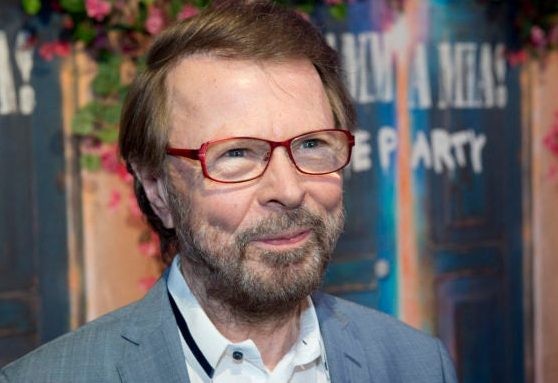 Bjorn Ulvaeus