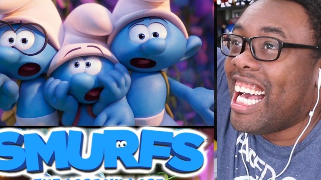 Black Smurf Black Smurf