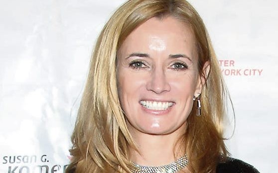 You are currently viewing Blythe Masters