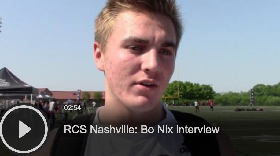 Bo Nix