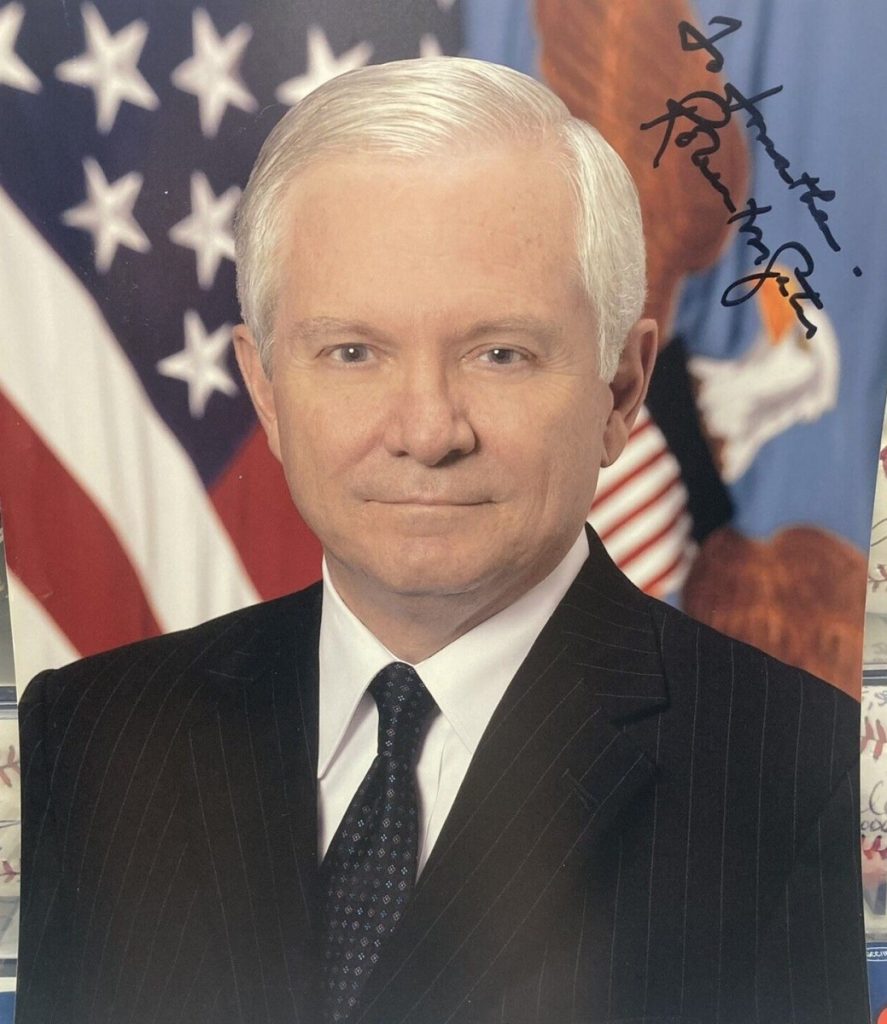 Bob Gates