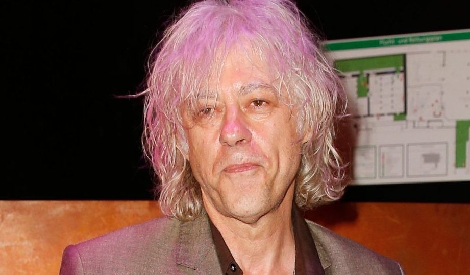 Bob Geldof