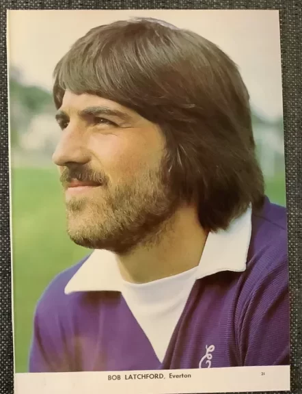 You are currently viewing Bob Latchford