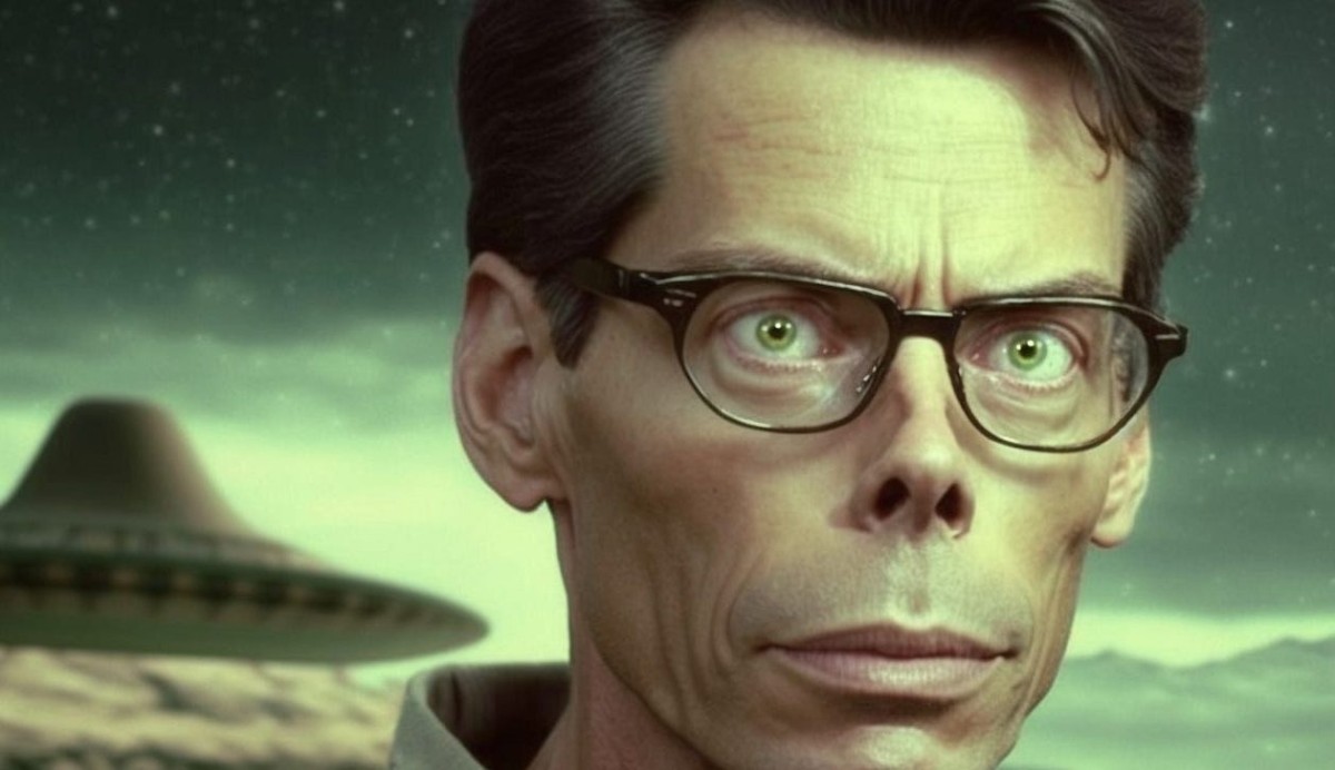 You are currently viewing Bob Lazar
