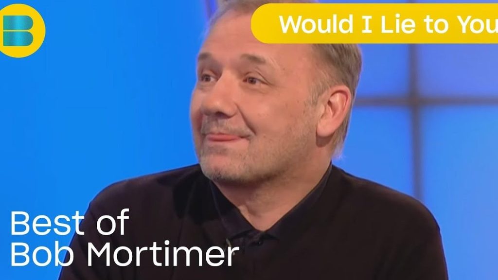 Bob Mortimer