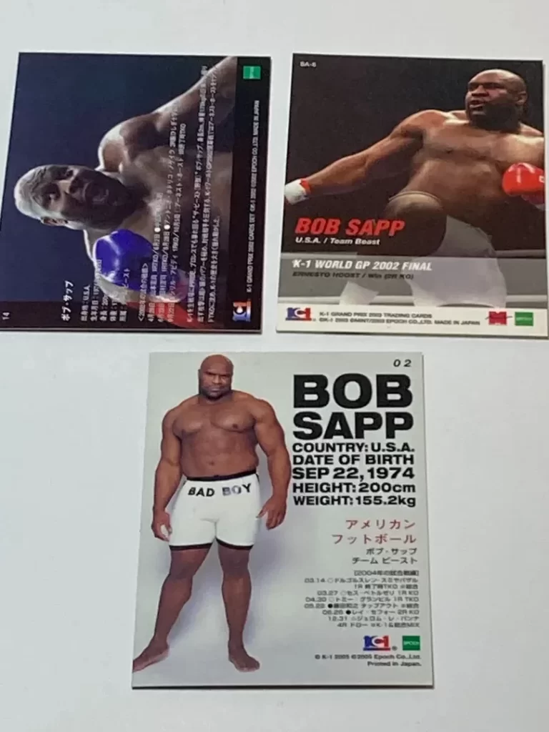 Bob Sapp