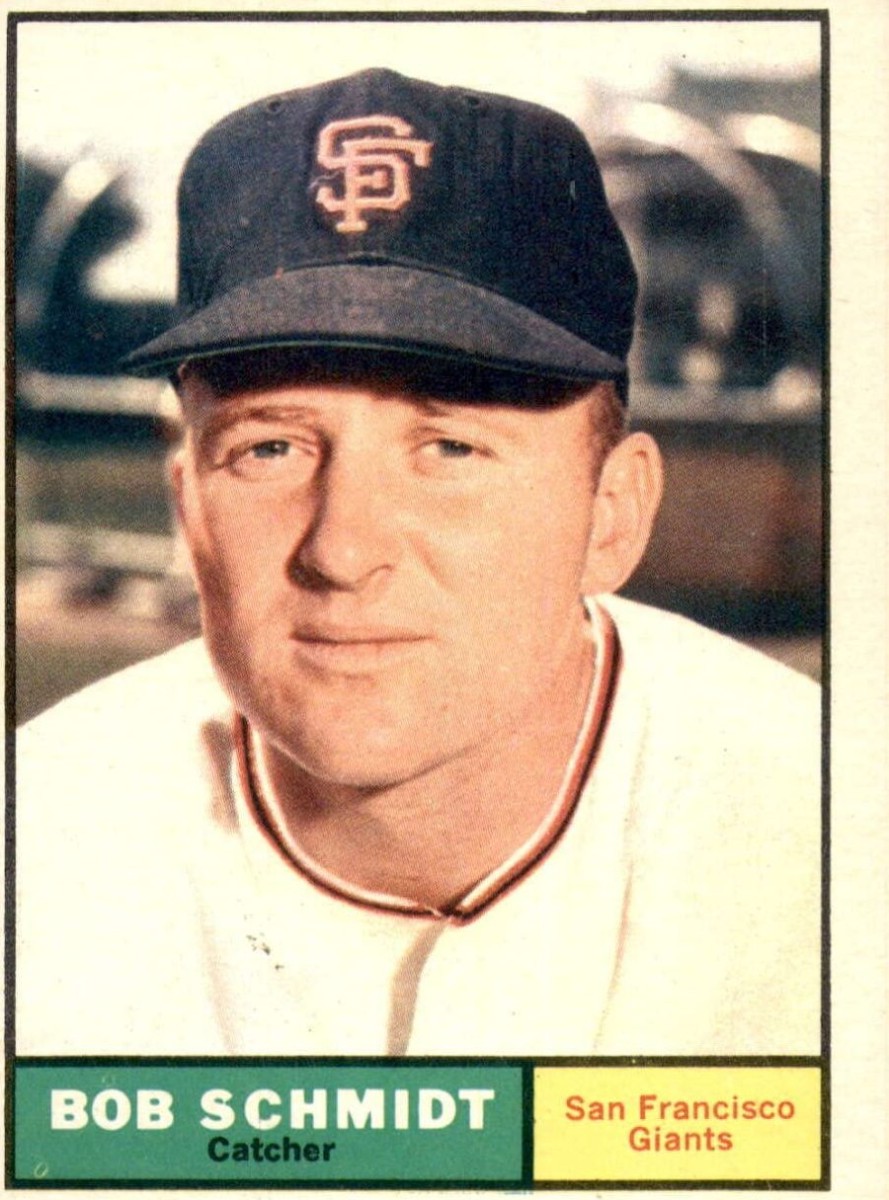 Bob Schmidt