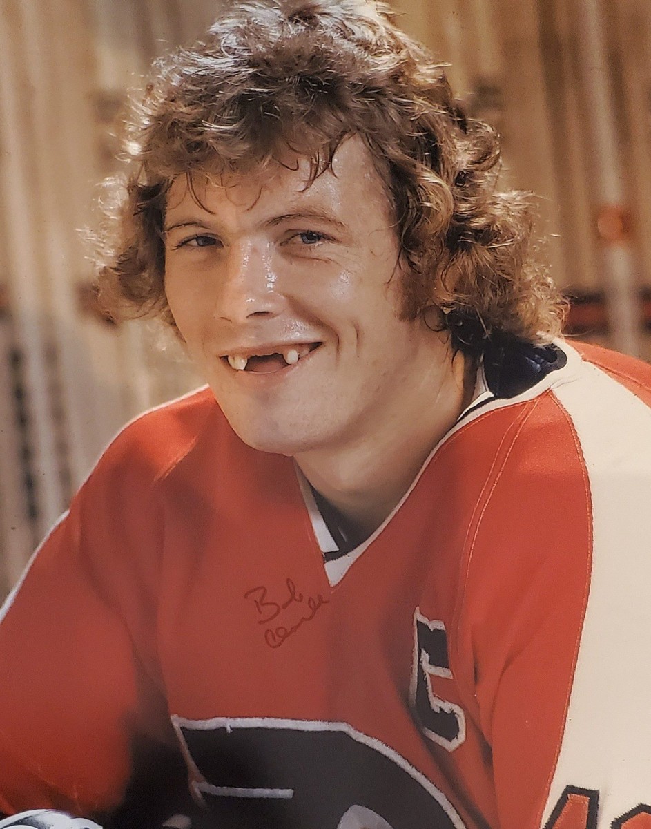 Bobby Clarke