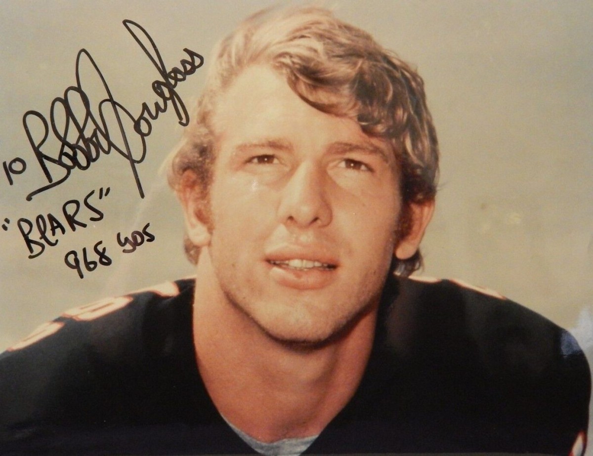 Bobby Douglass