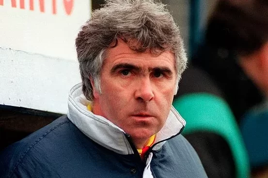 You are currently viewing Bobby Gould