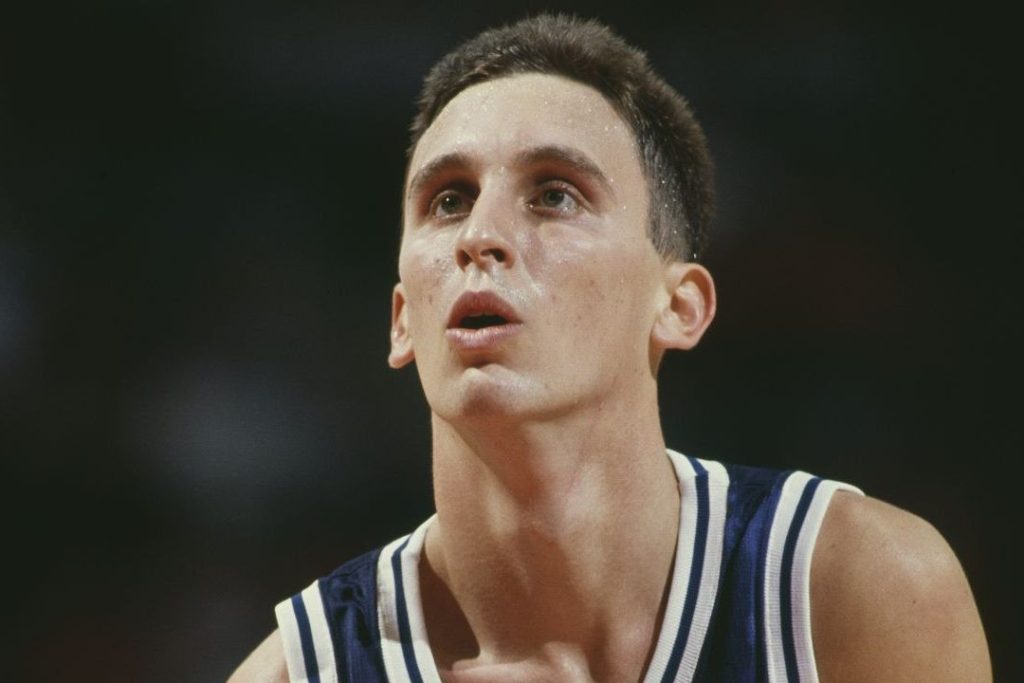 Bobby Hurley