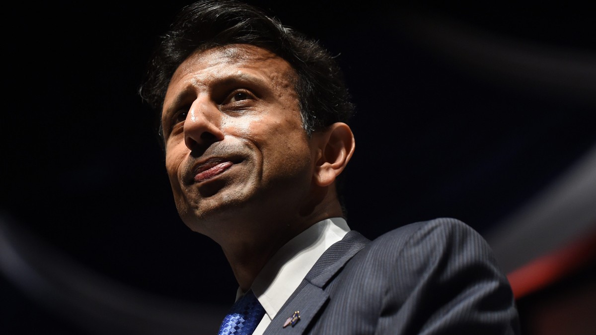 Bobby Jindal