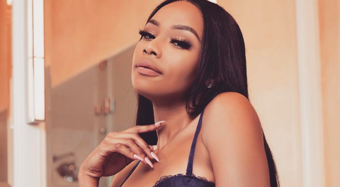 Bonang Matheba