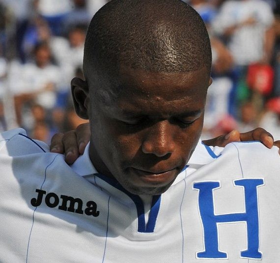 Boniek García