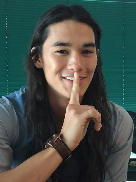 Booboo Stewart