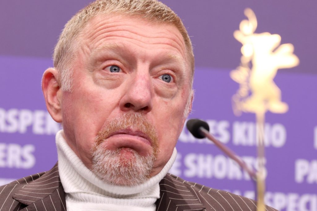 Boris Becker