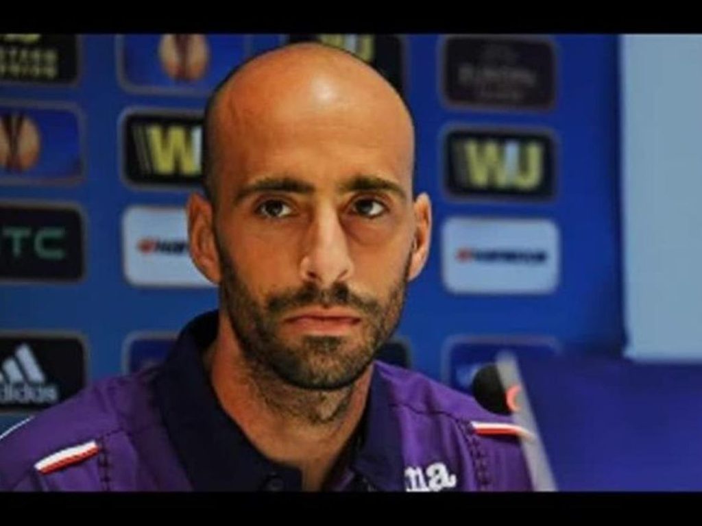 Borja Valero