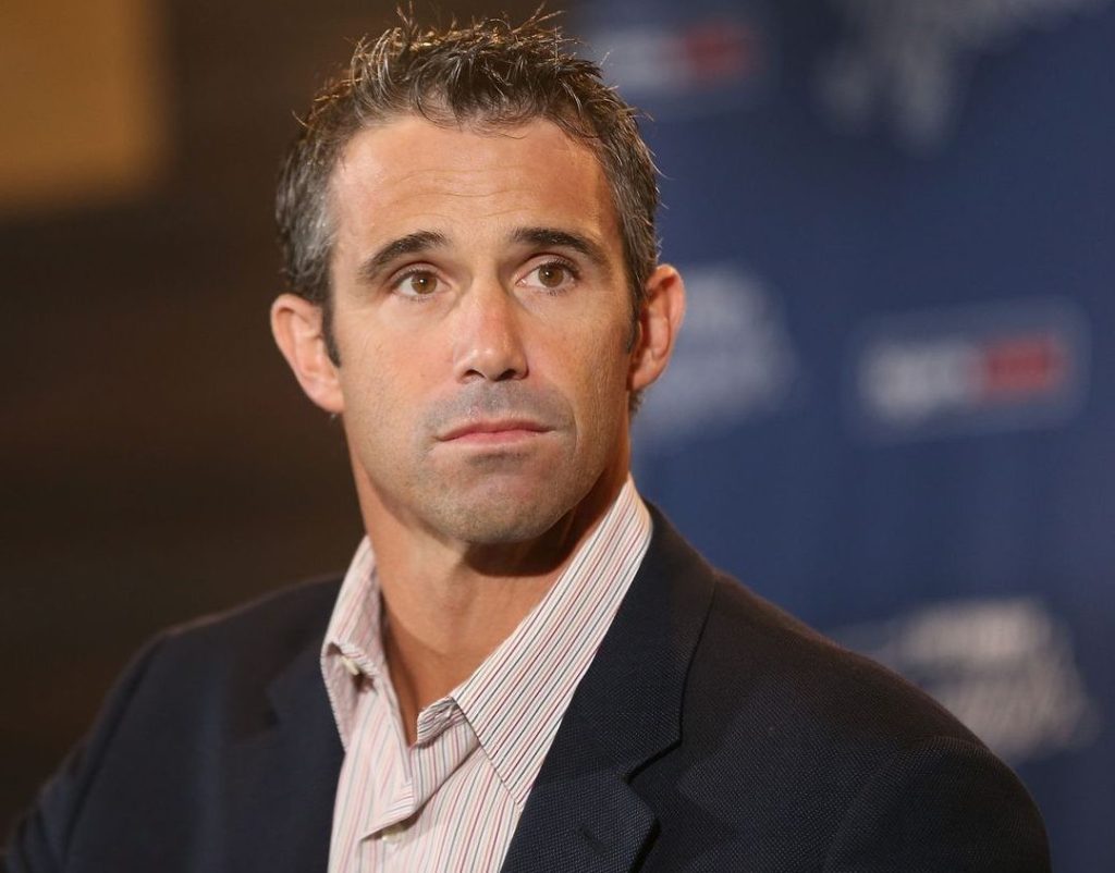 Brad Ausmus Brad Ausmus