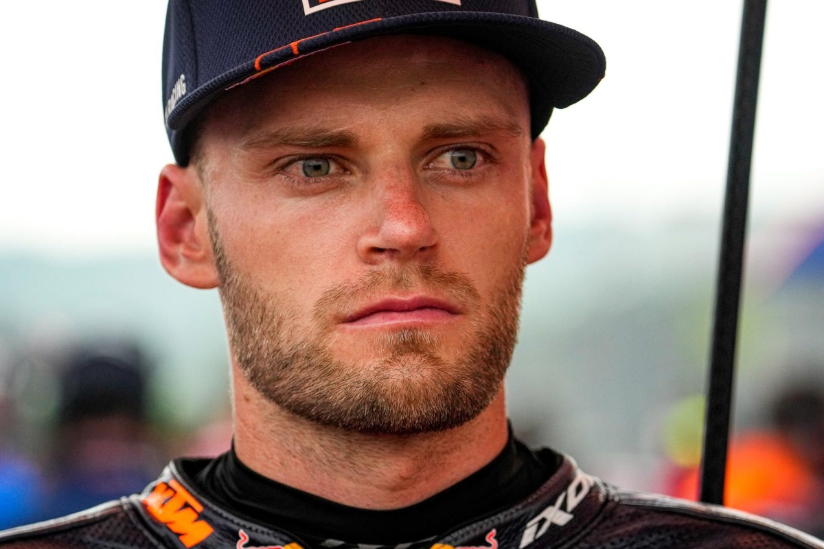 Brad Binder