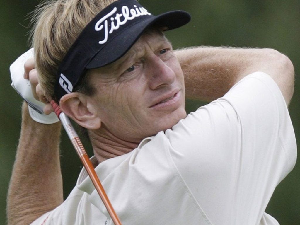 Brad Faxon