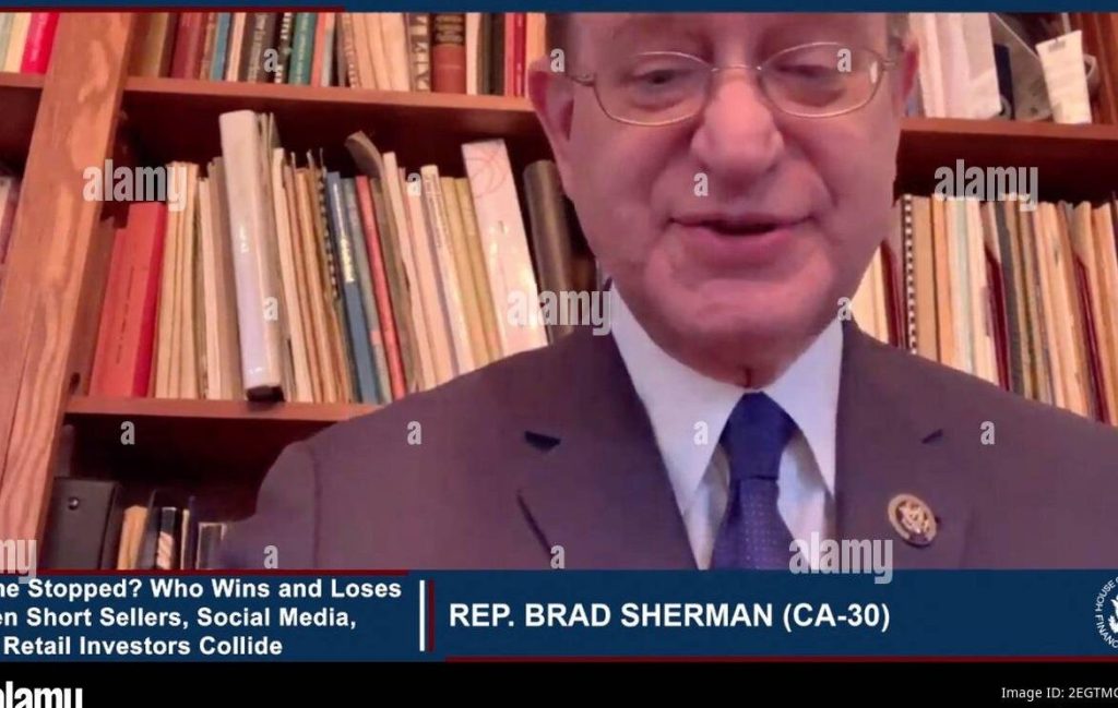 Brad Sherman