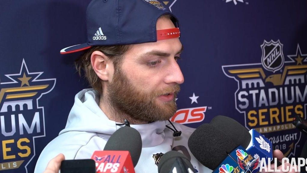 Braden Holtby