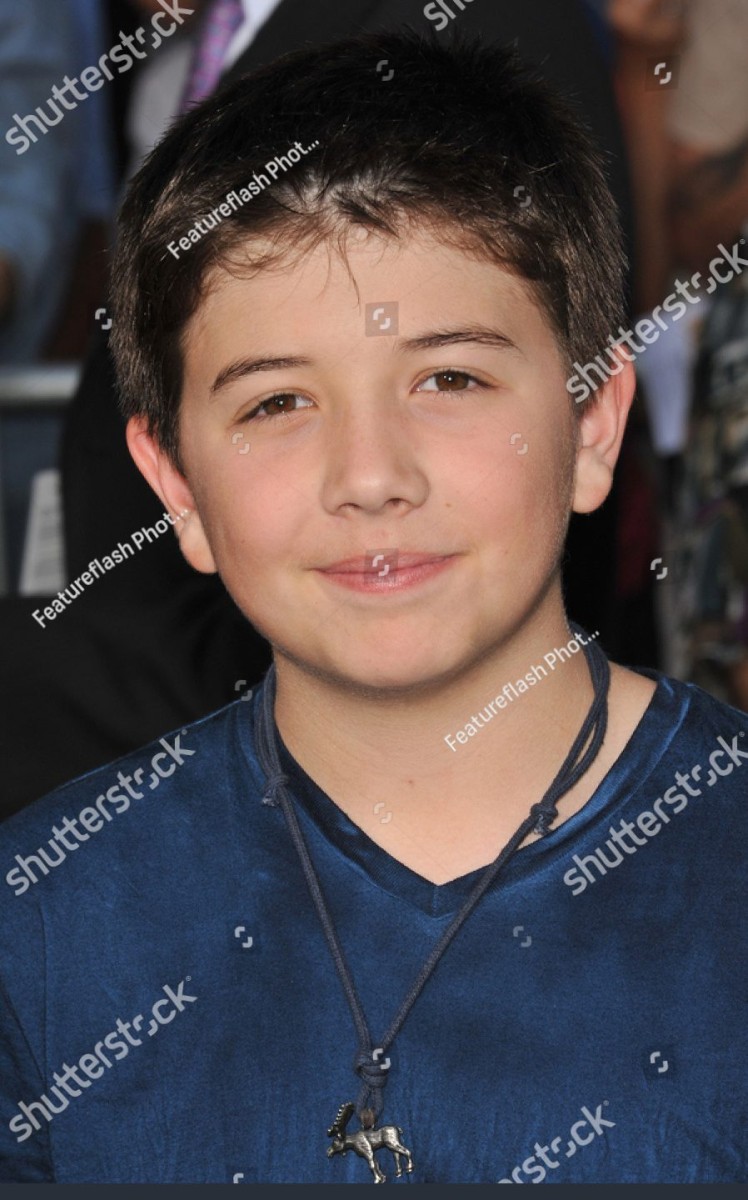 Bradley Steven Perry