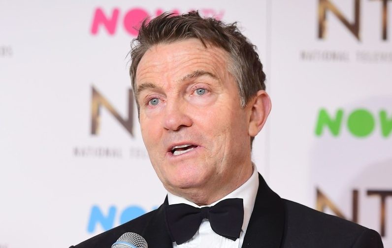 Bradley Walsh