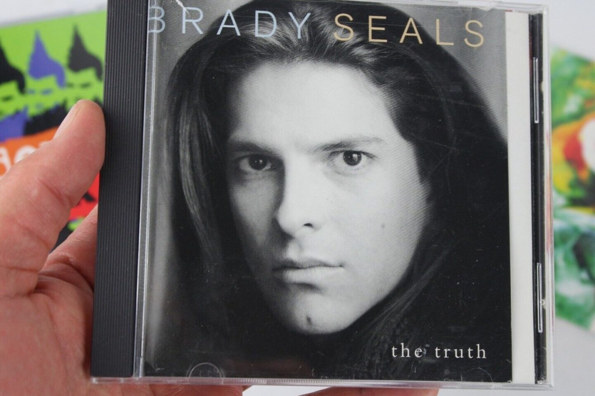 Brady Seals