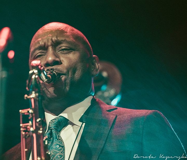 Branford Marsalis