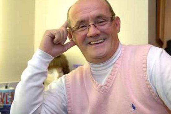 Brendan O'Carroll