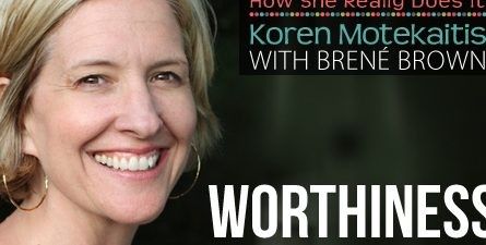 Brene Brown