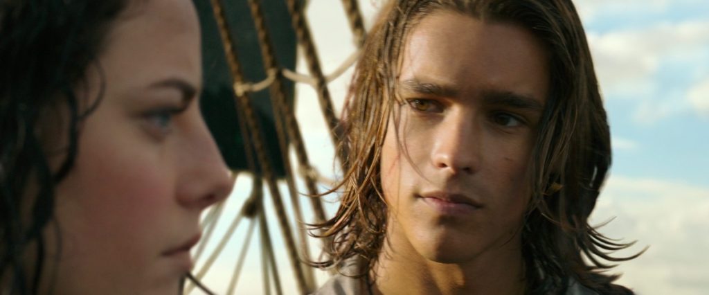 Brenton Thwaites