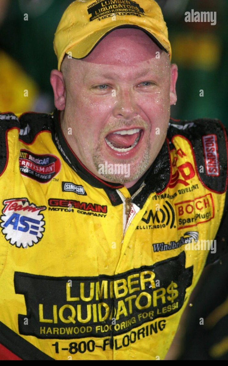 Brett Bodine