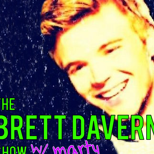 Brett Davern