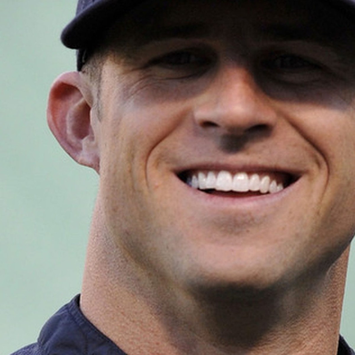 You are currently viewing Brett Gardner