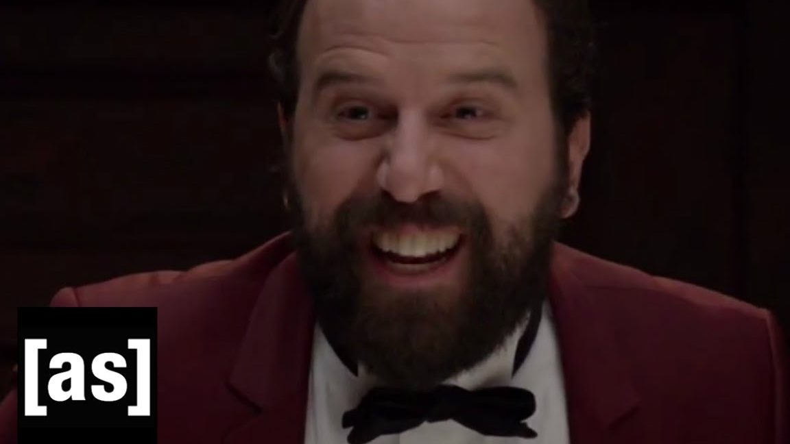 You are currently viewing Brett Gelman